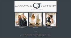 Desktop Screenshot of candacejefferyphotography.com